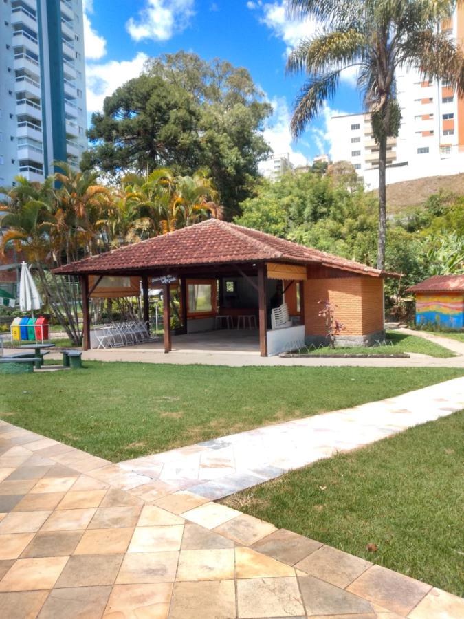 Condominio Resort Na Cidade Das Aguas Sulfurosas Poços de Caldas Eksteriør bilde