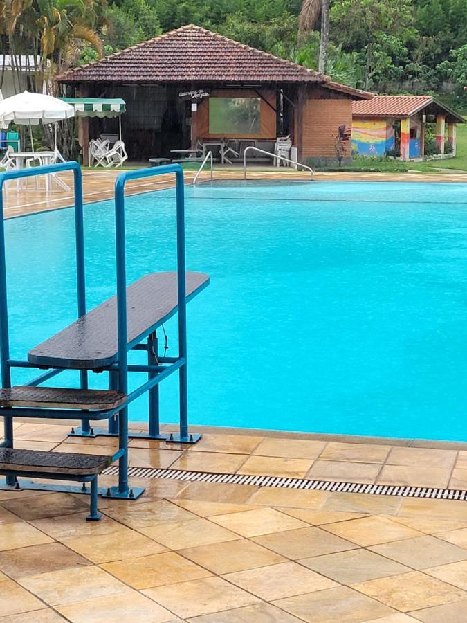 Condominio Resort Na Cidade Das Aguas Sulfurosas Poços de Caldas Eksteriør bilde