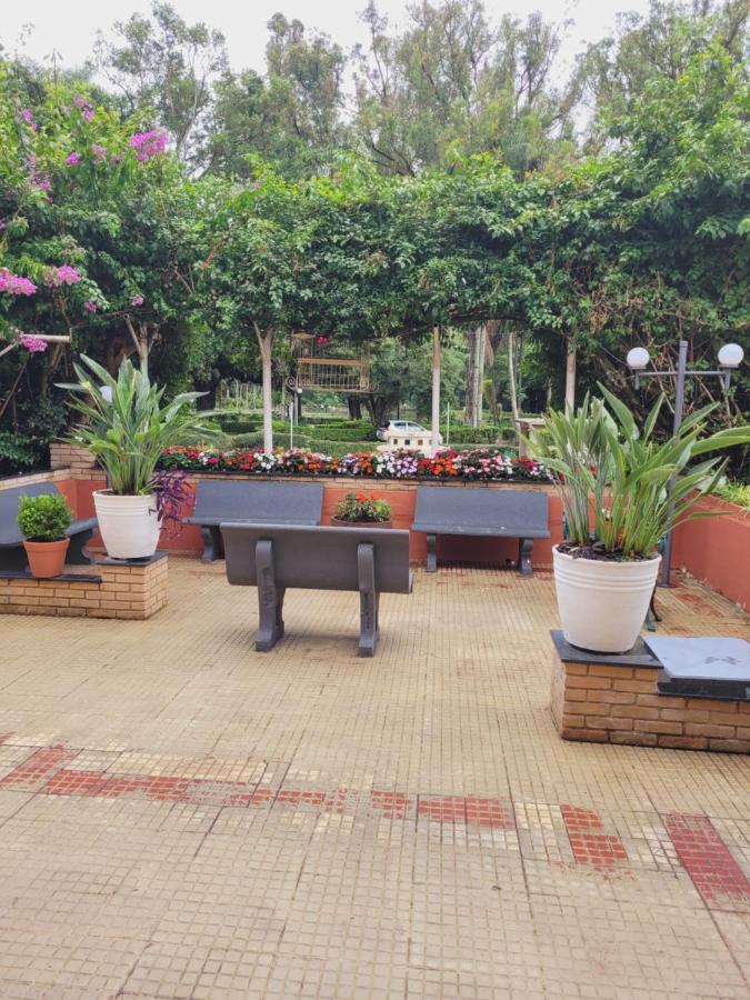 Condominio Resort Na Cidade Das Aguas Sulfurosas Poços de Caldas Eksteriør bilde