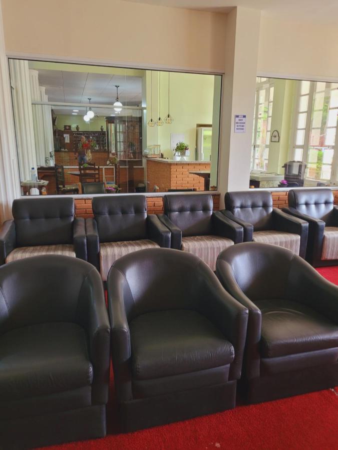 Condominio Resort Na Cidade Das Aguas Sulfurosas Poços de Caldas Eksteriør bilde
