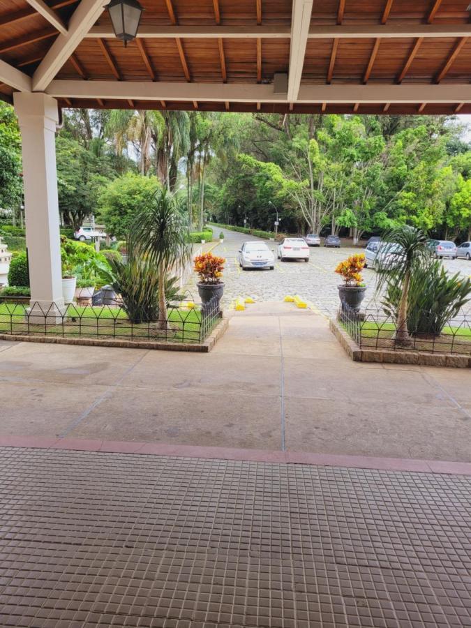 Condominio Resort Na Cidade Das Aguas Sulfurosas Poços de Caldas Eksteriør bilde
