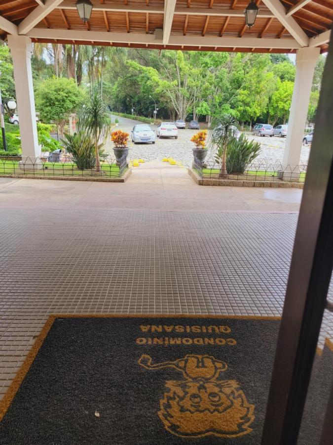 Condominio Resort Na Cidade Das Aguas Sulfurosas Poços de Caldas Eksteriør bilde