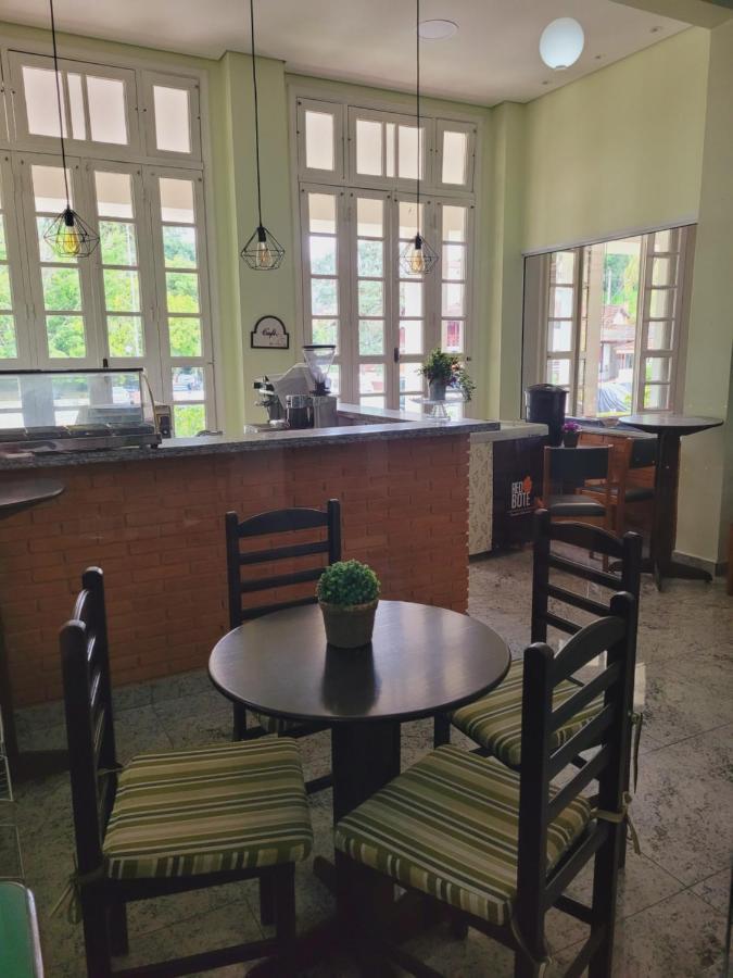 Condominio Resort Na Cidade Das Aguas Sulfurosas Poços de Caldas Eksteriør bilde