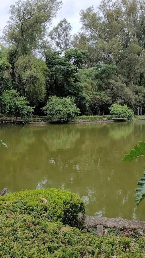 Condominio Resort Na Cidade Das Aguas Sulfurosas Poços de Caldas Eksteriør bilde