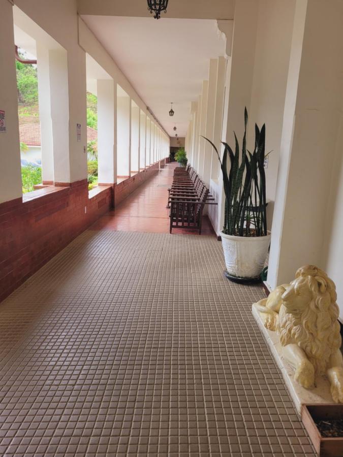 Condominio Resort Na Cidade Das Aguas Sulfurosas Poços de Caldas Eksteriør bilde