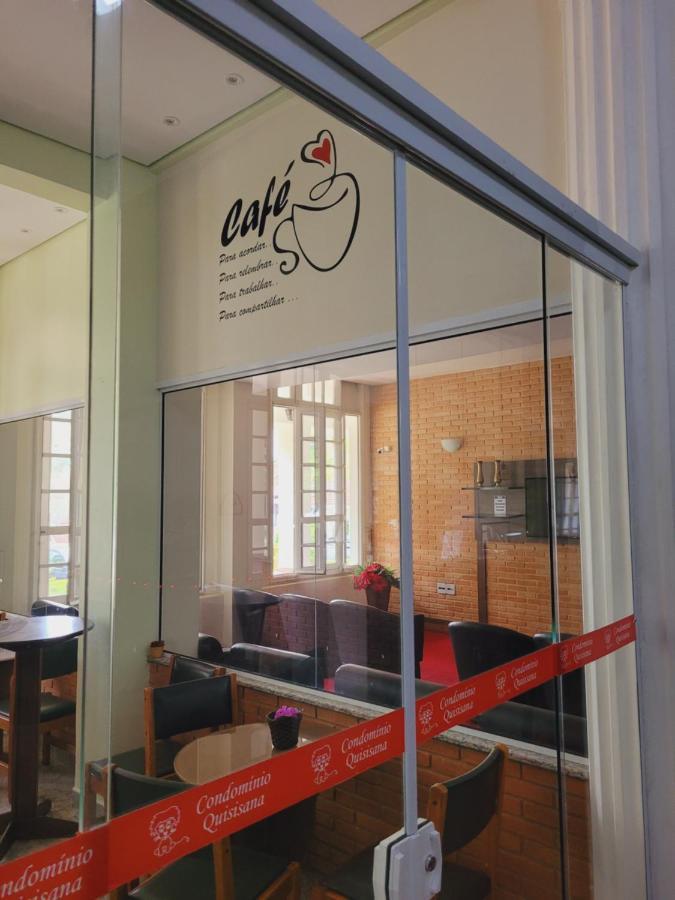 Condominio Resort Na Cidade Das Aguas Sulfurosas Poços de Caldas Eksteriør bilde