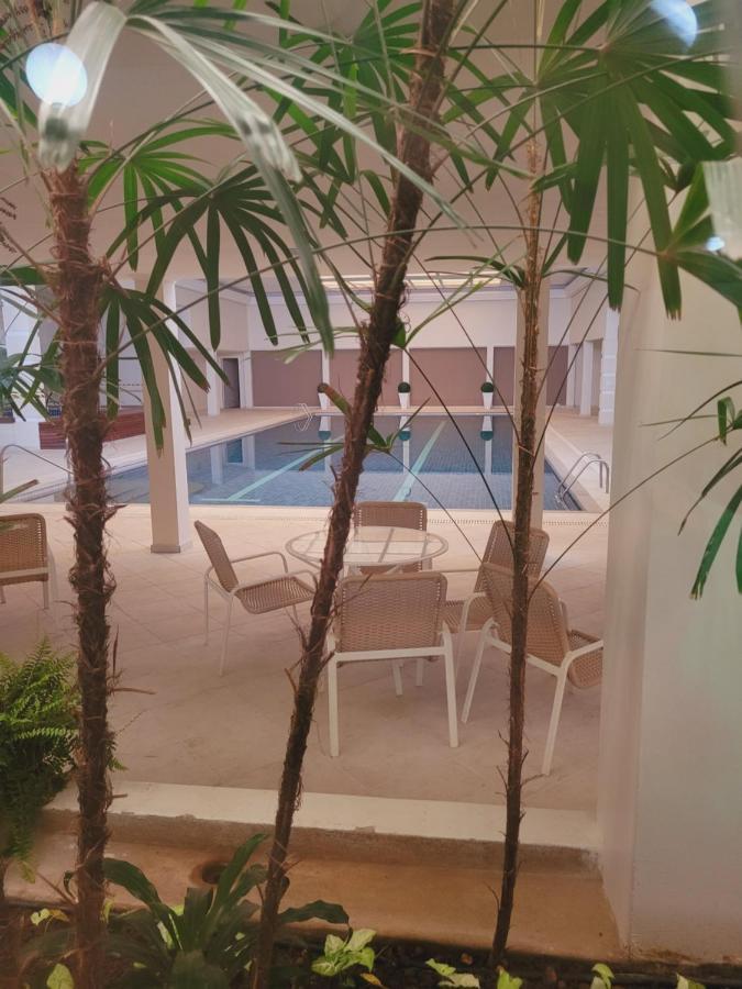Condominio Resort Na Cidade Das Aguas Sulfurosas Poços de Caldas Eksteriør bilde