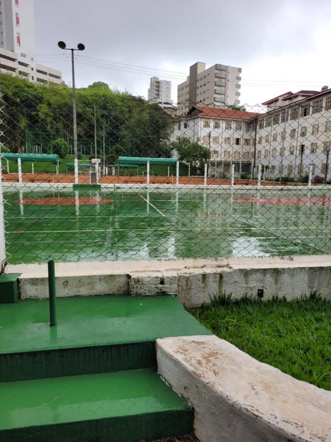 Condominio Resort Na Cidade Das Aguas Sulfurosas Poços de Caldas Eksteriør bilde