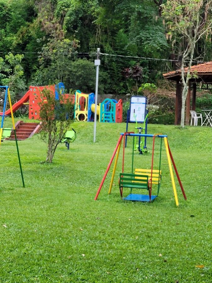 Condominio Resort Na Cidade Das Aguas Sulfurosas Poços de Caldas Eksteriør bilde