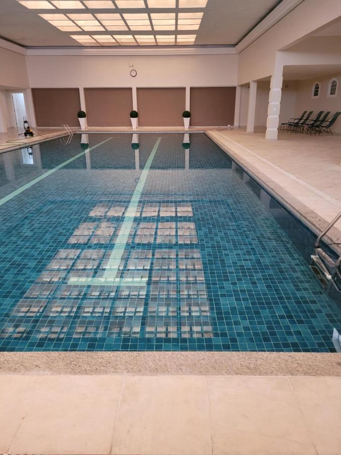 Condominio Resort Na Cidade Das Aguas Sulfurosas Poços de Caldas Eksteriør bilde