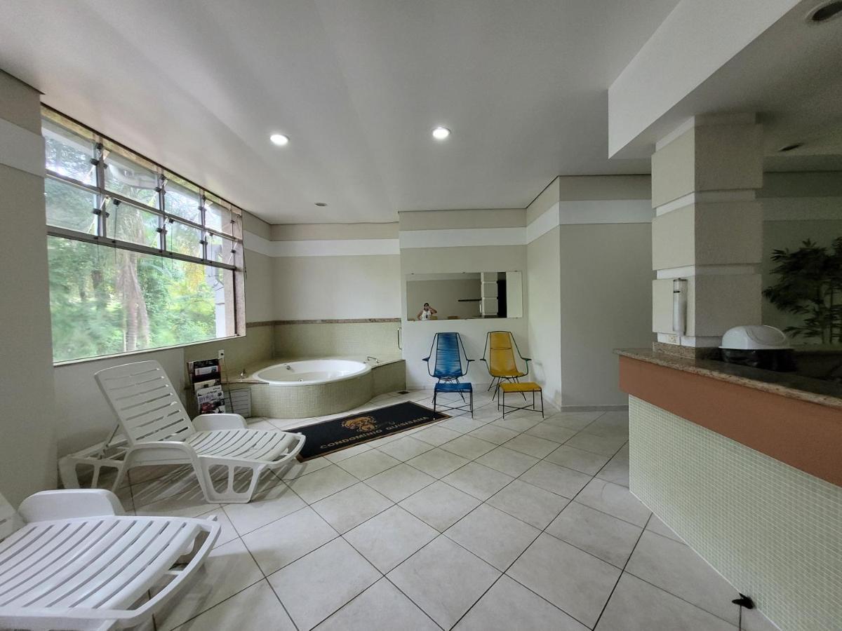 Condominio Resort Na Cidade Das Aguas Sulfurosas Poços de Caldas Eksteriør bilde