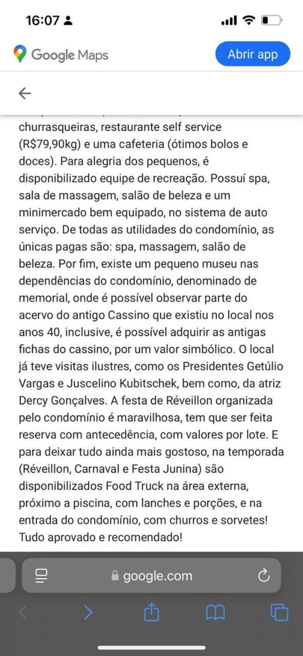 Condominio Resort Na Cidade Das Aguas Sulfurosas Poços de Caldas Eksteriør bilde